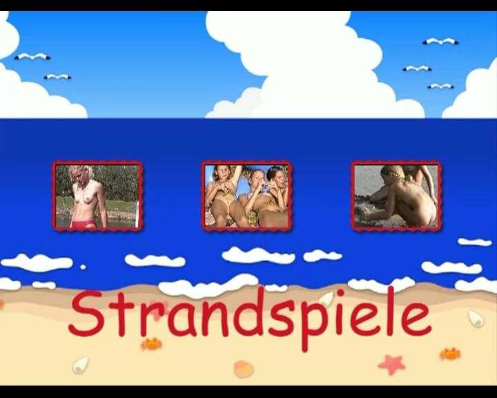 Naturistin: Strandspiele - Naturism and nudism