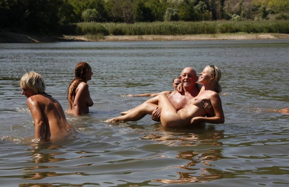 Naturist Family Event # 25 - Naturism and nudism