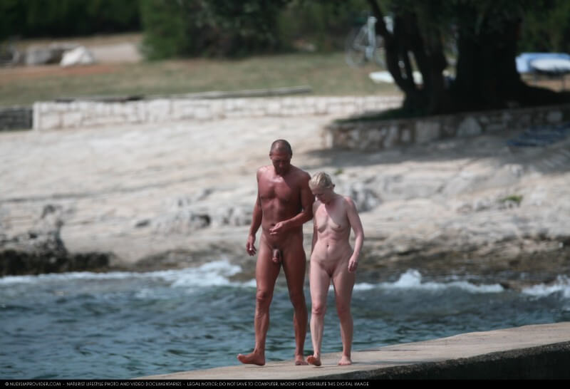 Nora FKK Beach Visitors Big photo gallery - Naturism and nudism