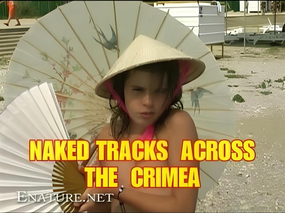 Enature - Naked Tracks Across the Crimea - Naturism and nudism