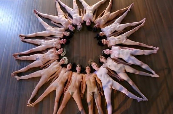 Yoga Girls – Abby Winters photos - Naturism and nudism