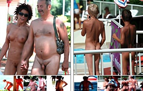 FKK water locations photo gallery - Naturism and nudism