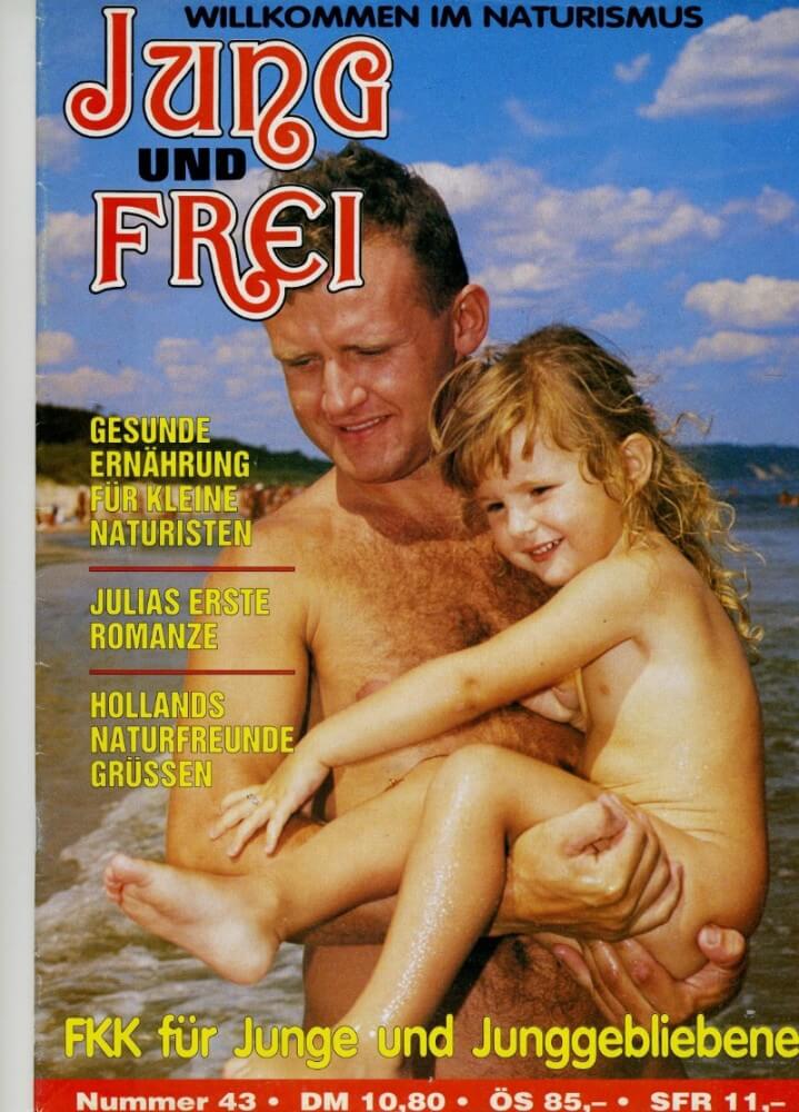 Jung und Frei Nr 43 - Naturism and nudism
