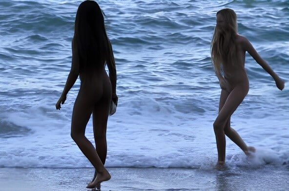 Premium Content # 52 - Naturism and nudism