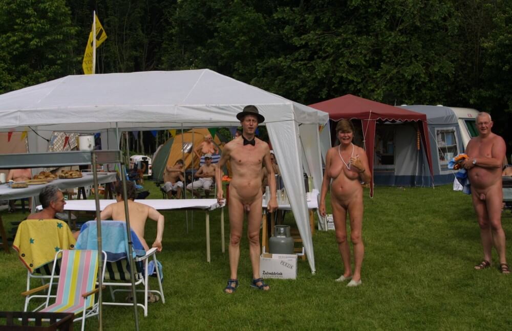 Holland Nature Home Stay pics - Naturism and nudism