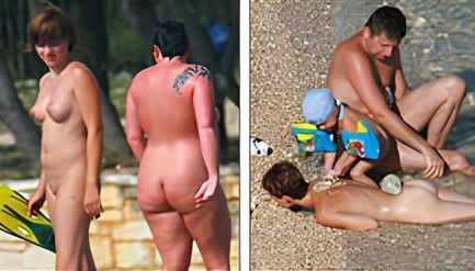 Photos from the world of naturism - Naturism and nudism