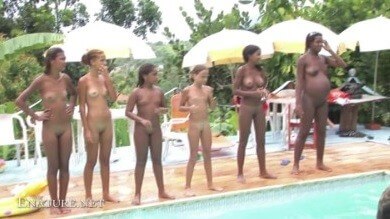 Brazil festival tour Full HD - Naturism and nudism