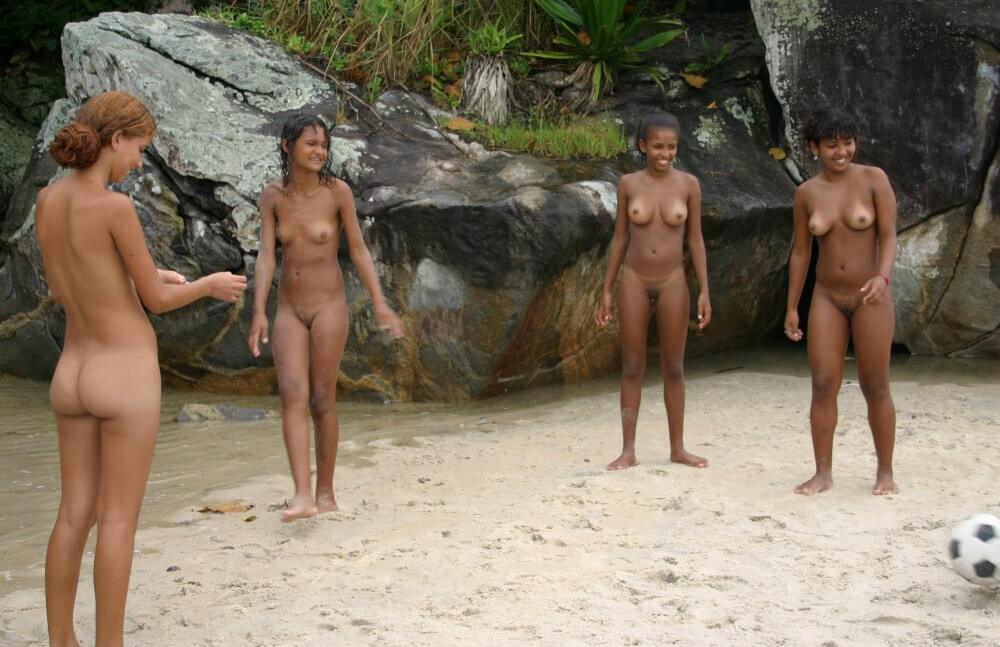 Brazilian Game Gathering gallery - Naturism and nudism