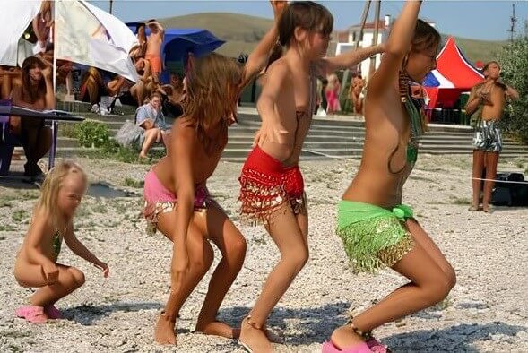 Premium Content 38 - Naturism and nudism
