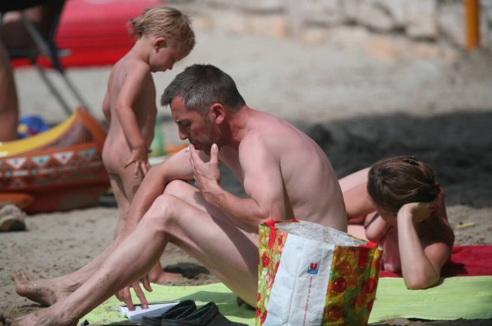 Nude Beach Assortment photos - Naturism and nudism