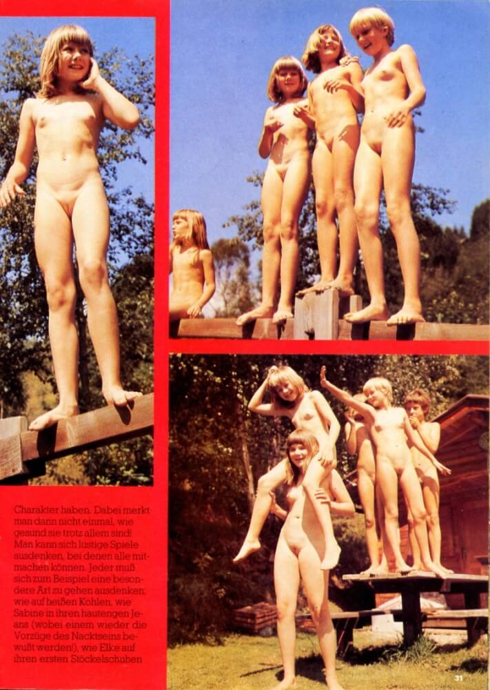 Jung und Frei Nr 9 - Naturism and nudism