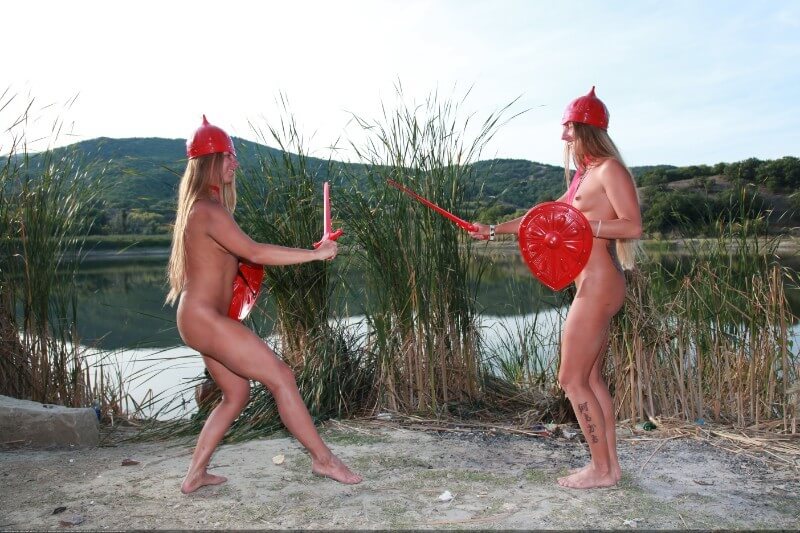 Life Near The Pond pics - Naturism and nudism