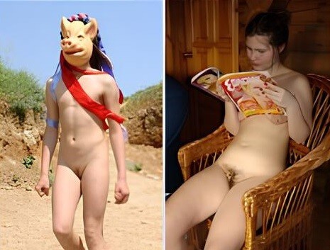 Nudists photo gallery # 2 - Naturism and nudism