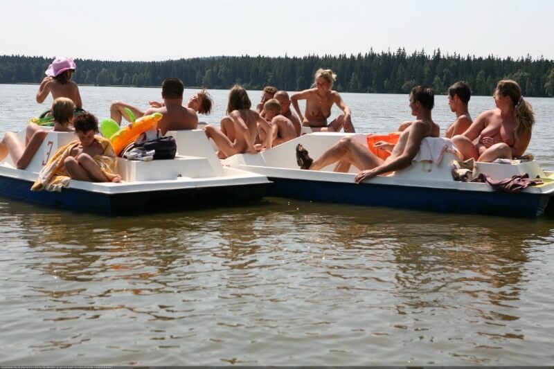 Naturis by LAKE FOREST FRIENDS - Naturism and nudism