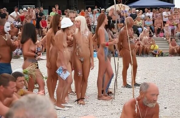 Premium Content # 41 - Naturism and nudism
