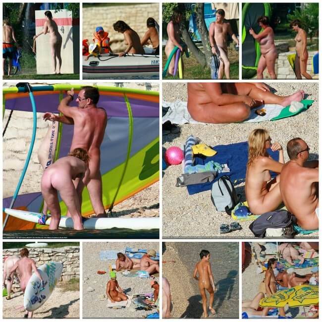 Naturism gallery set 21 - Naturism and nudism