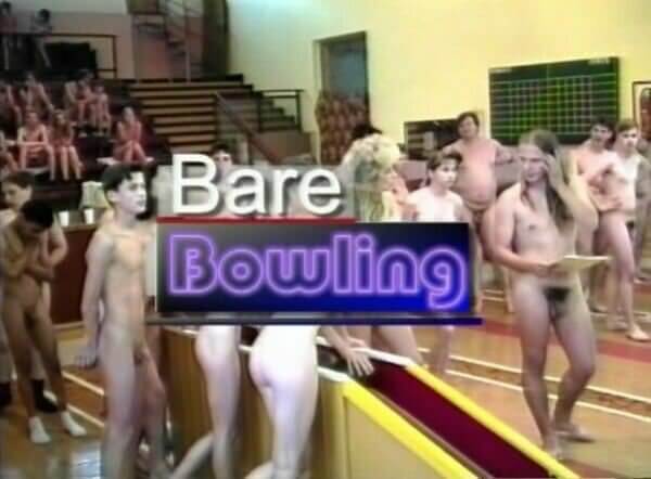 Enature - bare bowling - Naturism and nudism