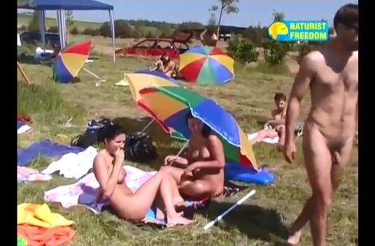 Naturist Freedom  Bathing and Gravel Pit - Naturism and nudism
