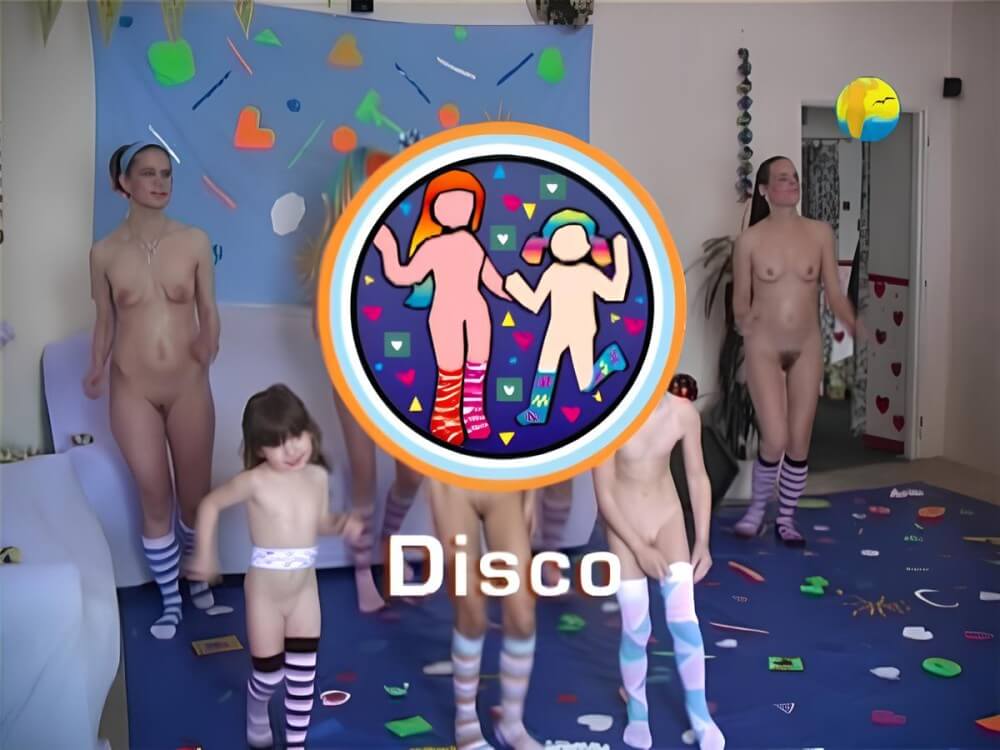 Naturism Freedom: Disco - Naturism and nudism