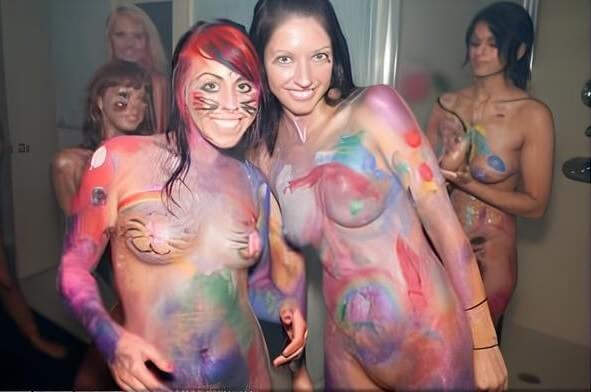 Documented Lifestyle Photo Set 4 - Naturism and nudism