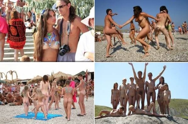 Naturists 2016 photo set - Naturism and nudism