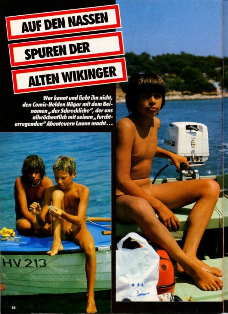 Jung und Frei Nr 13 - Naturism and nudism