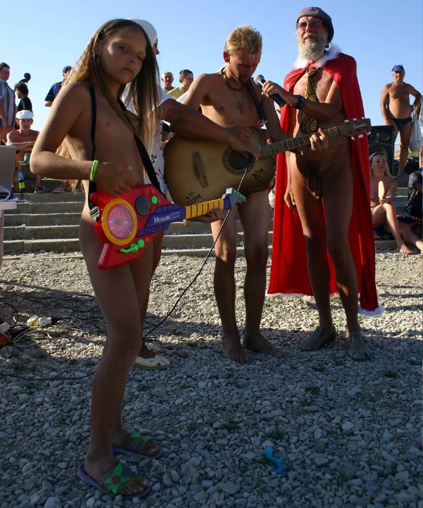 Naturist Beach Contests photos - Naturism and nudism