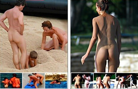 FKK water locations set 15 - Naturism and nudism