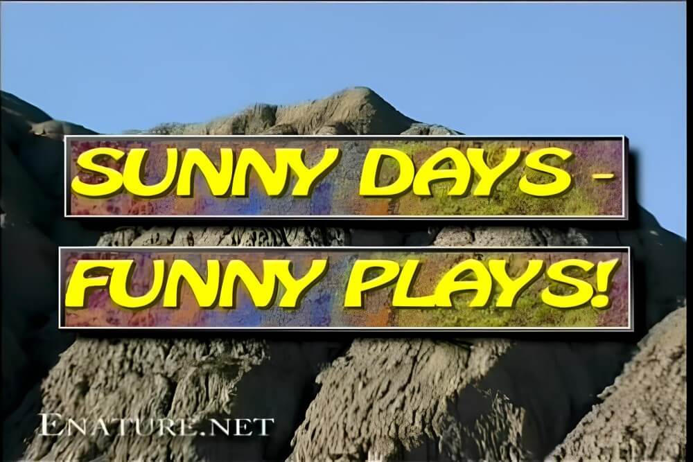 Enature - Sunny Days – Funny Plays - Naturism and nudism