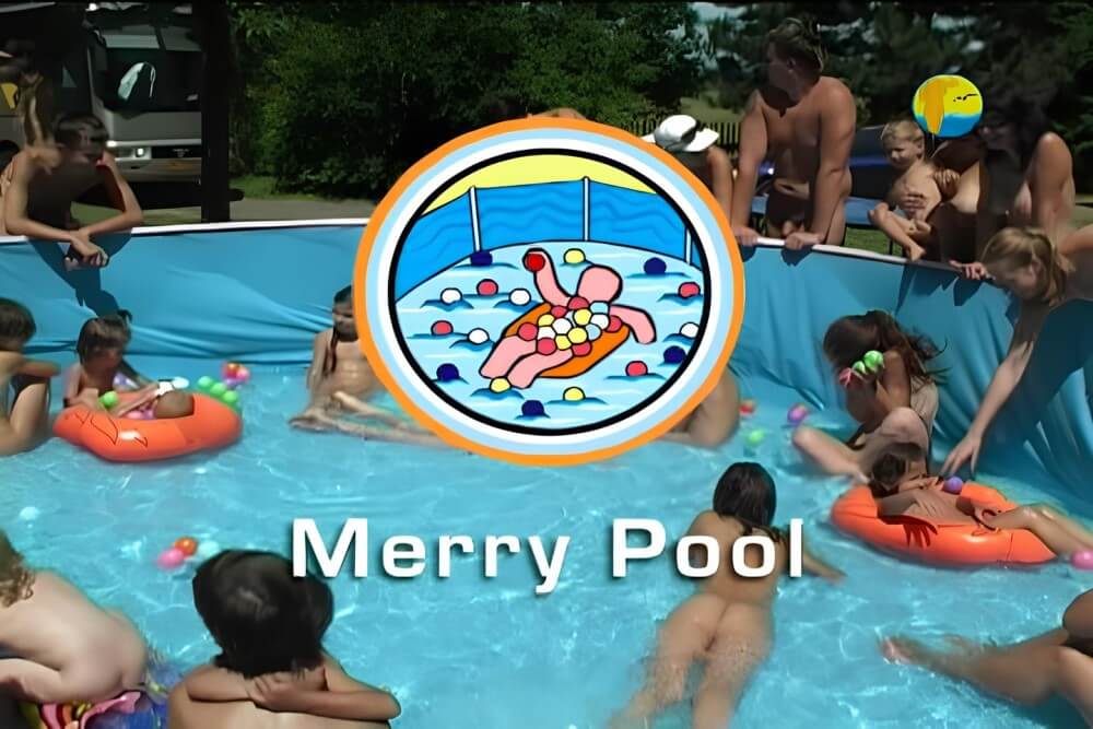 Naturist Freedom: Merry Pool - Naturism and nudism