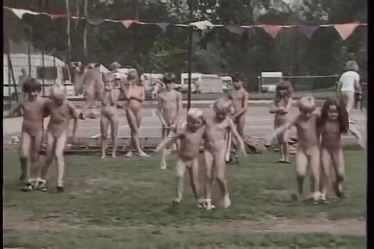 Educating Julie (1984) - Naturism and nudism