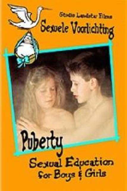 Puberty Sexual Education for Boys and Girls NL 1991 - Naturism and nudism