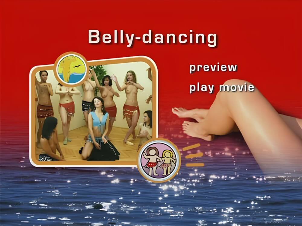 Naturist Freedom: Belly Dancing - Naturism and nudism