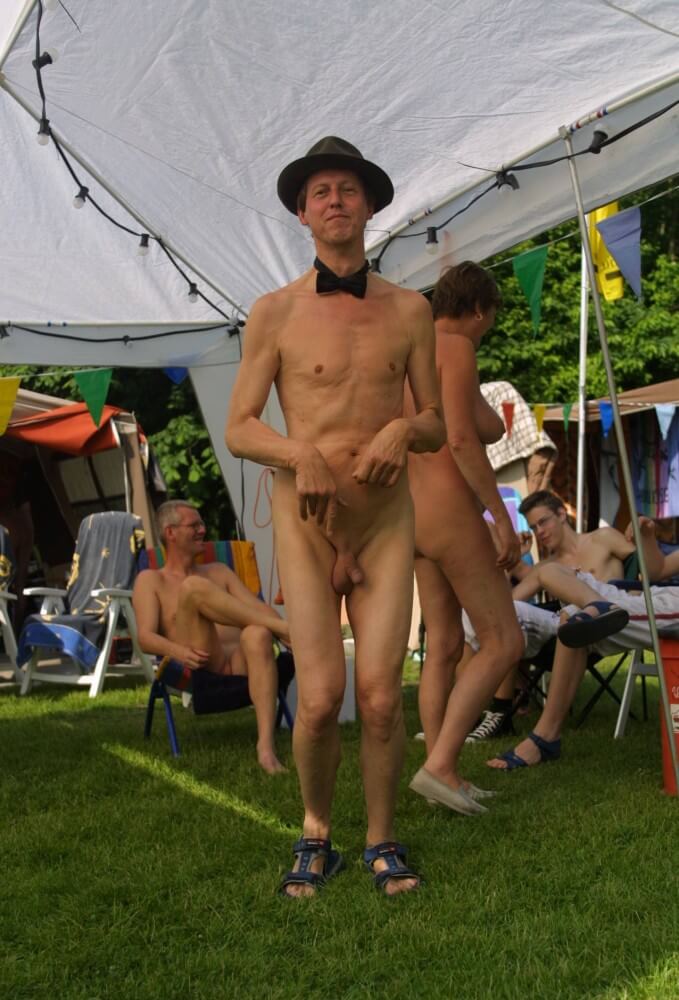 Holland Show and Relaxation - Naturism and nudism