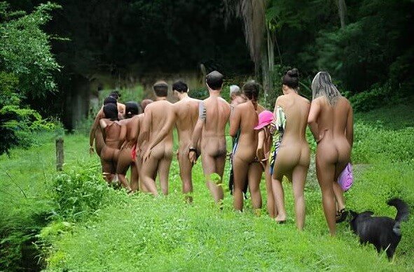 Lush Green Travels photos - Naturism and nudism