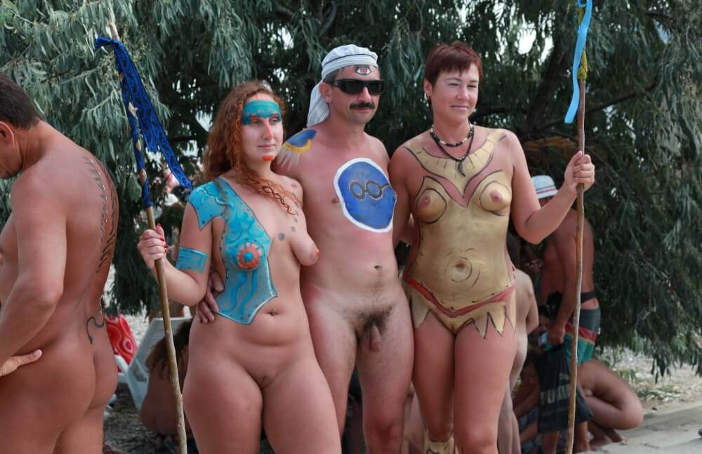 Neptune Step Relaxations pics - Naturism and nudism