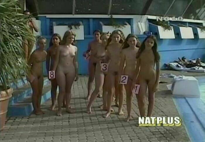 Natplus - Nudist Contests # 10 - Naturism and nudism
