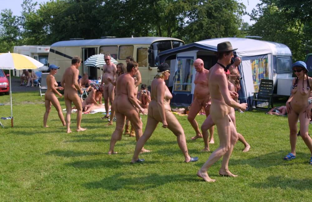 Holland Green Relaxations photos - Naturism and nudism