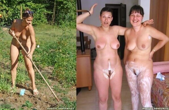 Nudism House Viewers photo gallery - Naturism and nudism