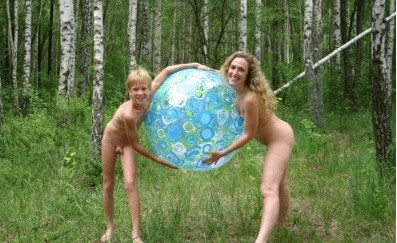 Crimea Family Sand Profile photo gallery - Naturism and nudism