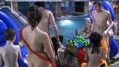 Splashing Water Zone 1 - Naturism and nudism