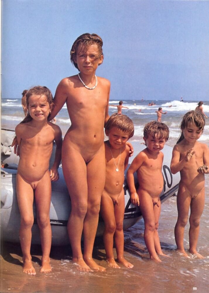 Jung und Frei Nr 2 - Naturism and nudism