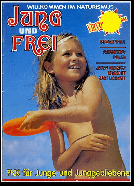 Jung und Frei Nr 65 - Naturism and nudism