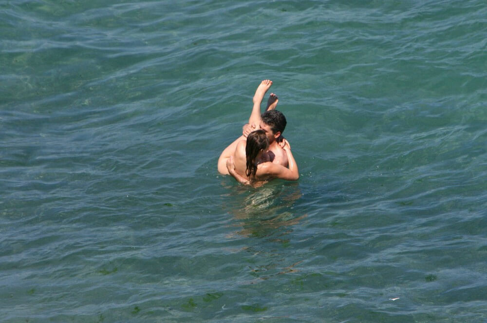 Bulgarian Nudist Couple pics - Naturism and nudism
