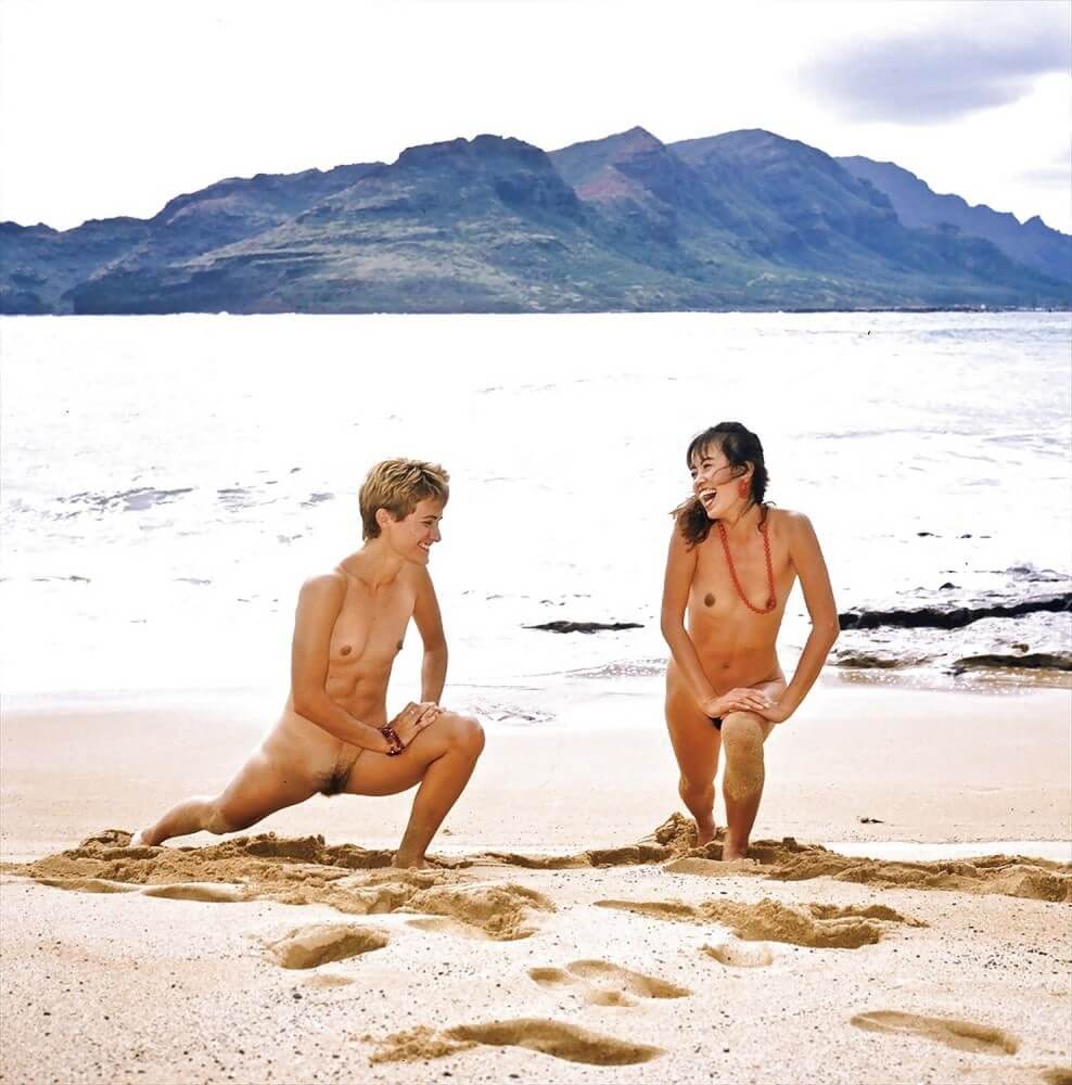 Retro naturism photos - Naturism and nudism