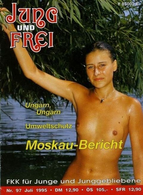 Jung und Frei Nr 97 - Naturism and nudism