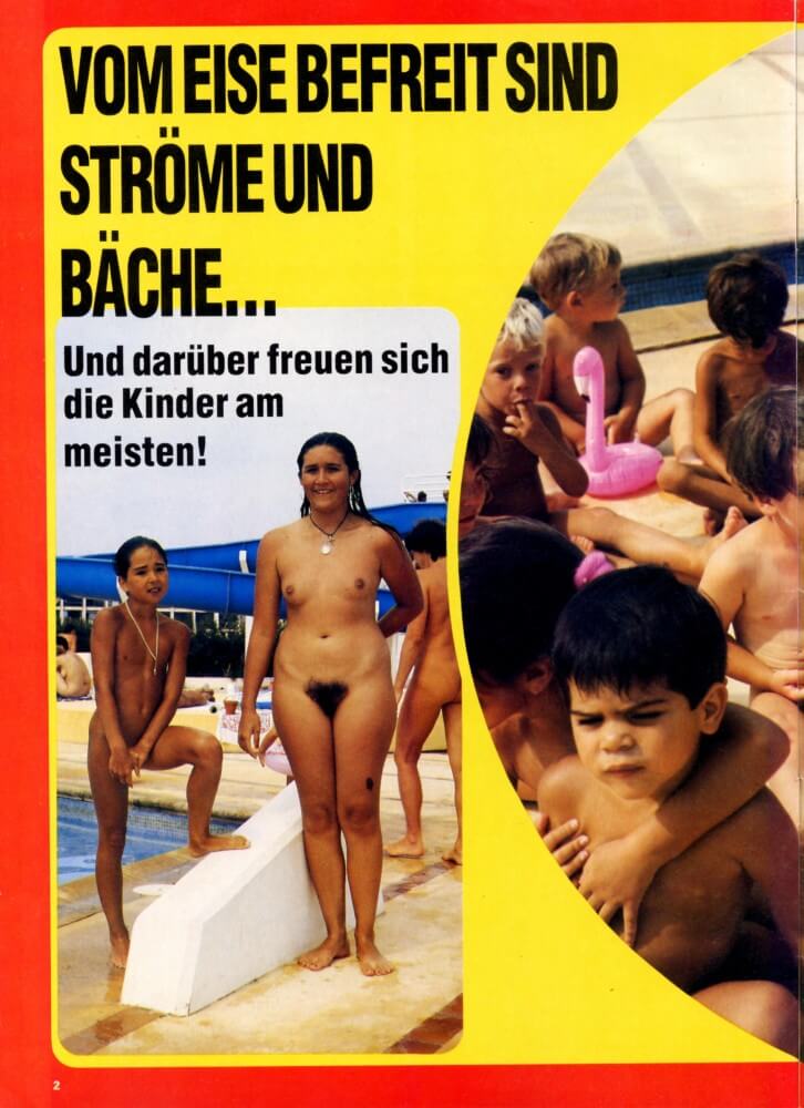 Jung und Frei Nr 19 - Naturism and nudism