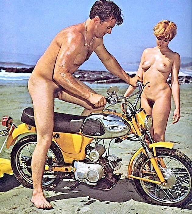 Retro naturism photo gallery - Naturism and nudism