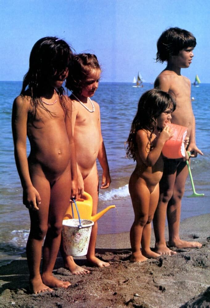 Jung und Frei Nr 6 - Naturism and nudism