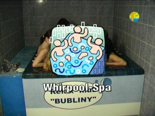 Naturist Freedom: Whirpool Spa - Naturism and nudism